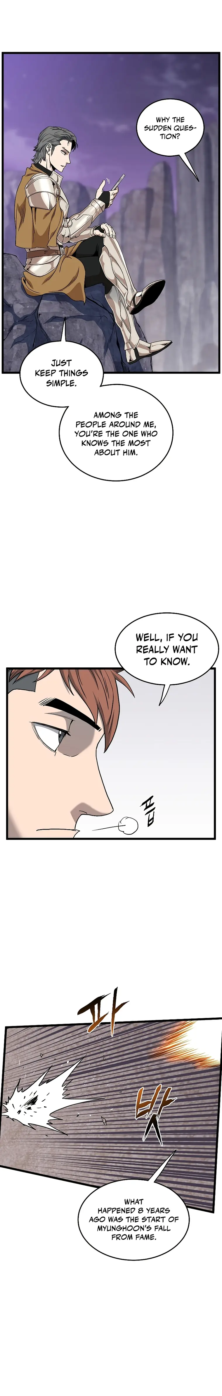 Murim Login Chapter 139 image 18
